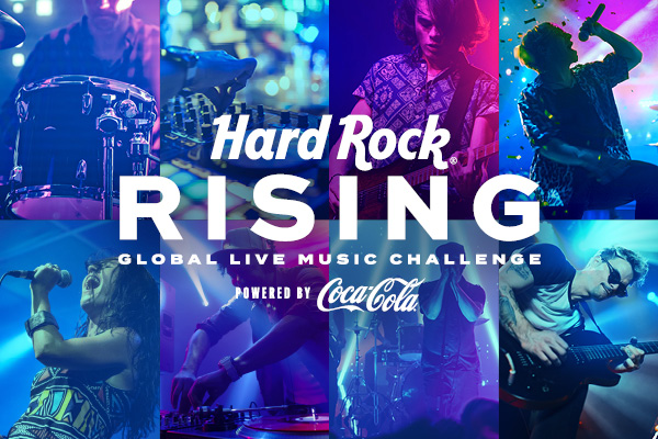Hard Rock Rising - Round 2