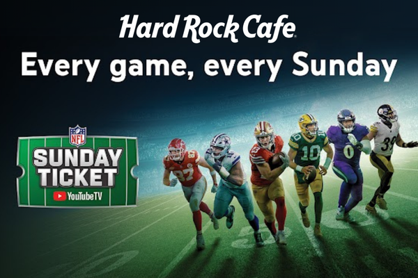 Football Sunday Brunch