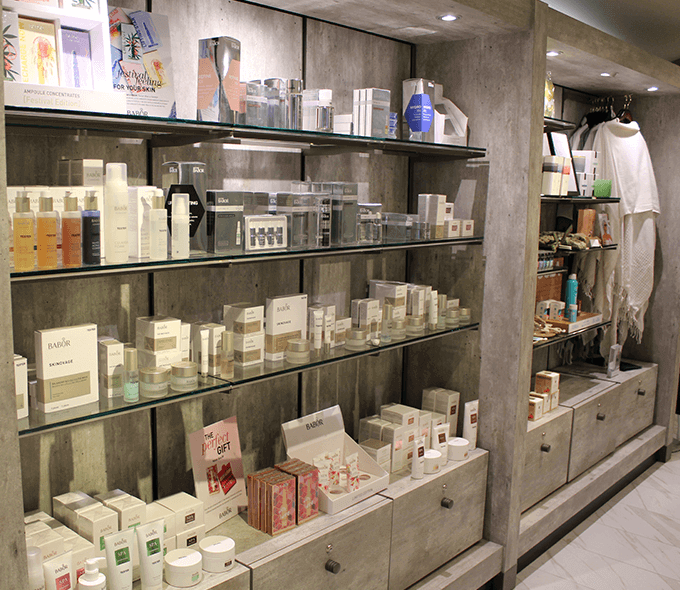 shop rock spa