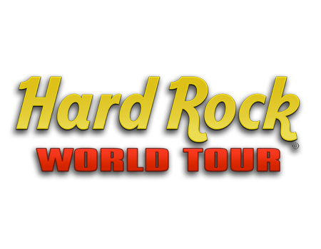 Hard Rock World Tour logo
