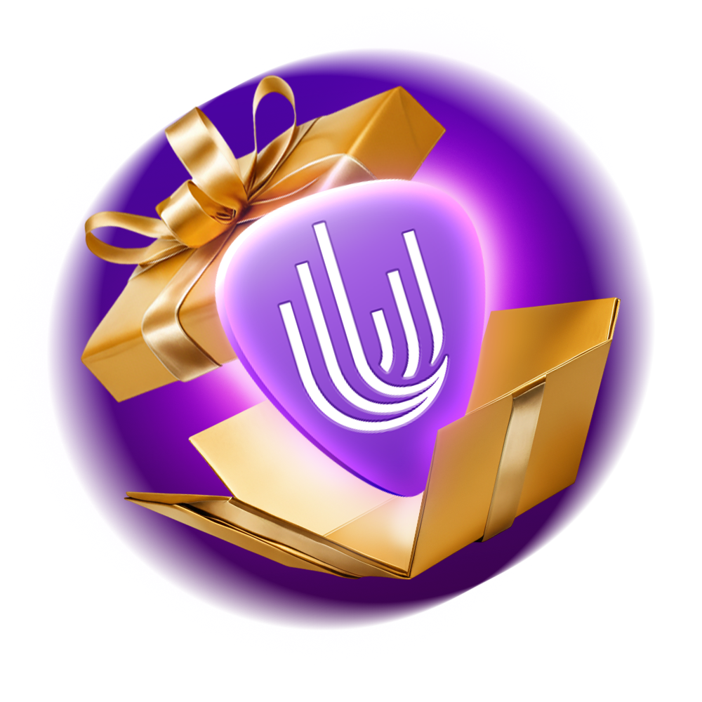 Unity Rewards step 3 showing how to earn tier credits