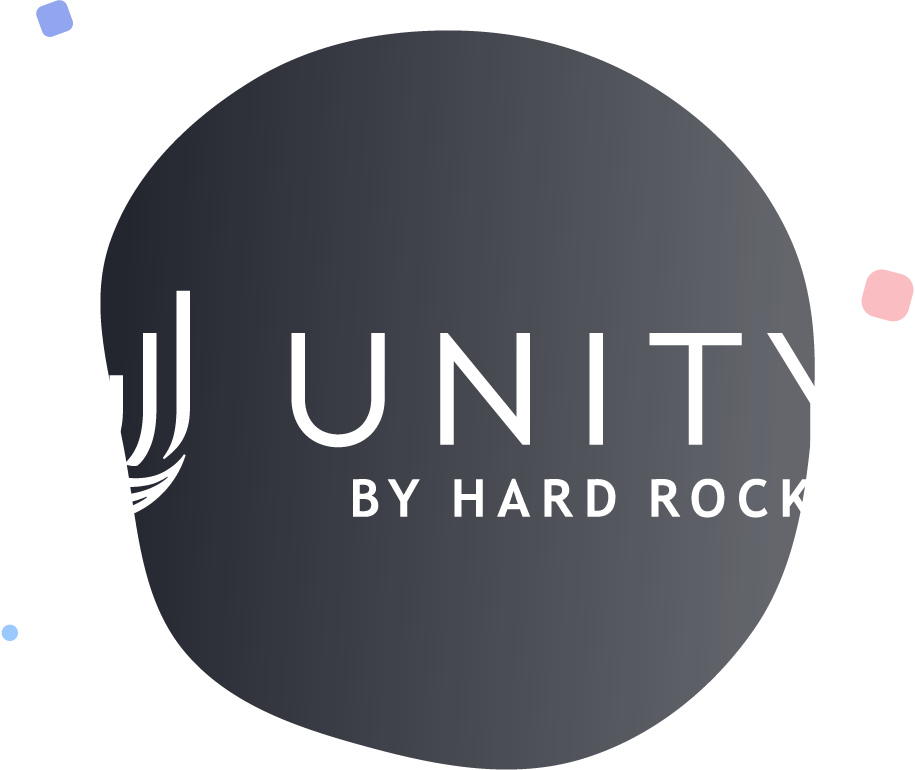Unity by Hard Rock Rewards feature artwork