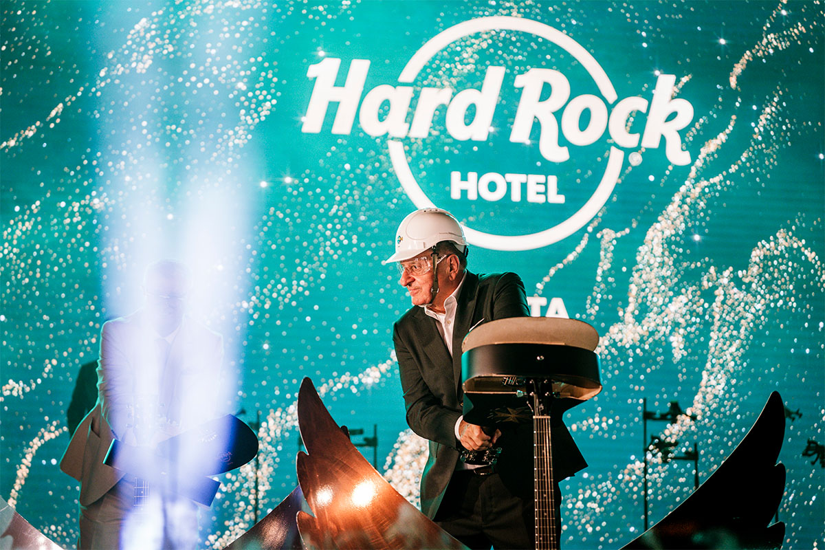 Malta Hard Rock Hotel Grand Opening 