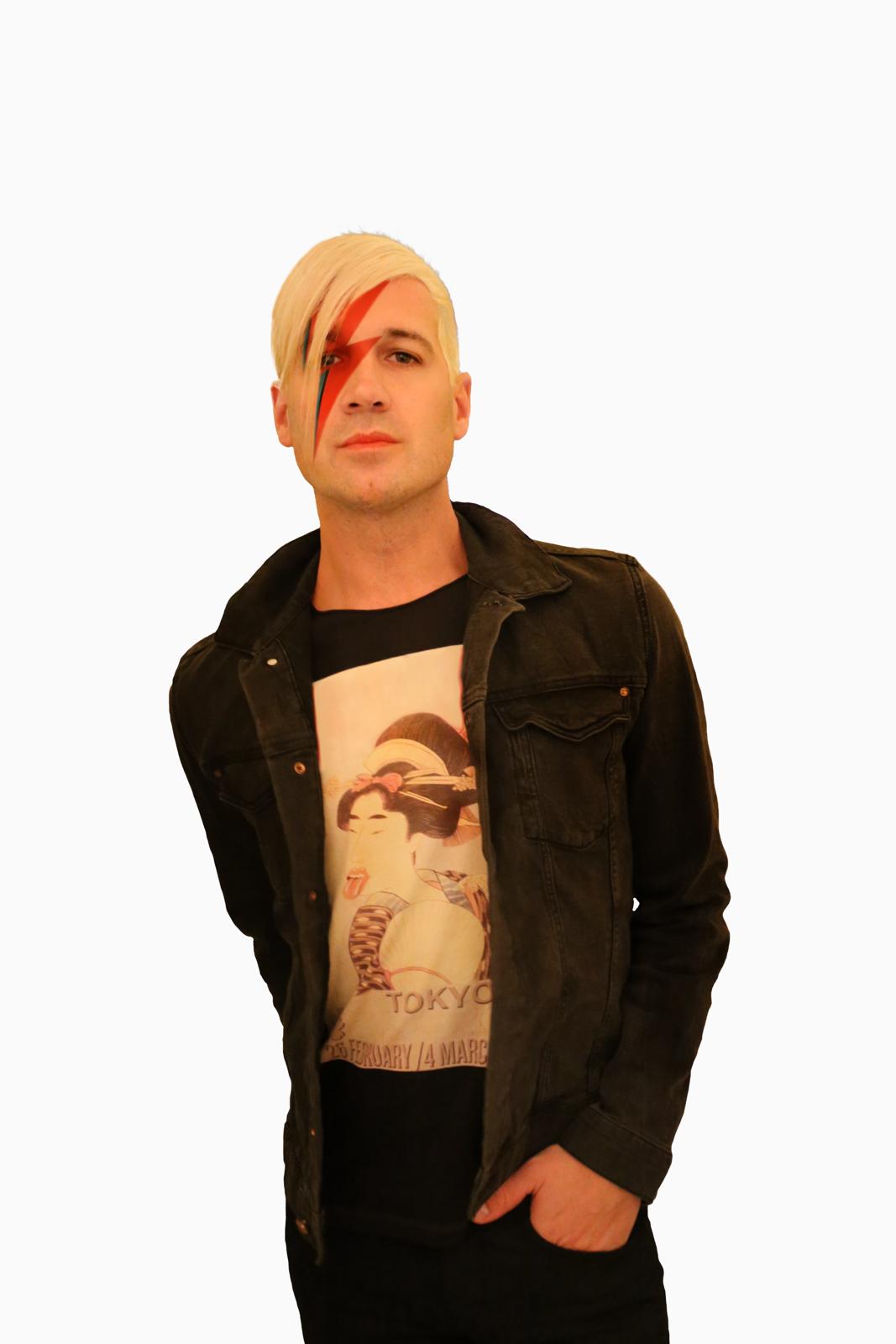 DAVID BOWIE TRIBUTE