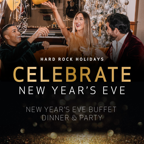 New Year’s Eve