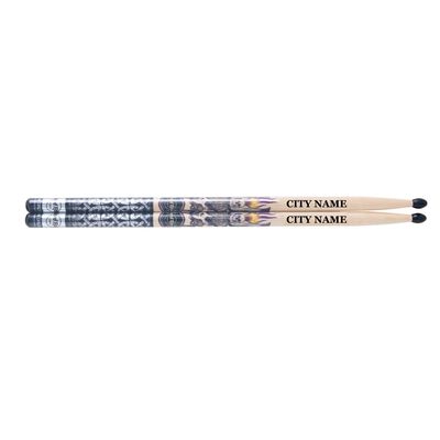Skeleton Guitar Drumsticks