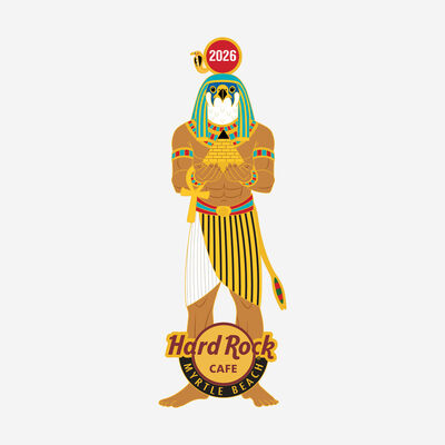 Limited Edition Myrtle Beach 2026 Remembrance Pin